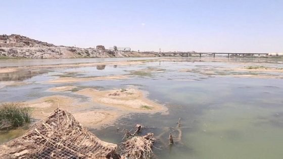 ديالى تنفي تقريرا صحفياً: لا أزمة مياه.. و70% إشاعة لا أساس لها