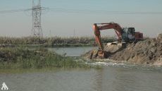 محافظة  تحذر من “غرباء” يجففون مياهها..