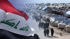 وزيرة الهجرة تعلن إعادة أكثر من 17 ألف شخص من مخيم الهول