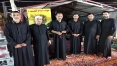 ويستمر العطاء … / تحقيق / علي صحن عبد العزيز