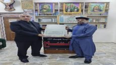 الكأس الثالثة / يحيى رمضان حمادي