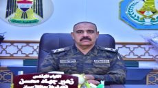 نجاحات أمنية بارزة لقائد شرطة ميسان في مكافحة الجريمة 