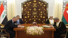 العراق سيخزن نفطه بموانئ السلطنة ..مستشار السوداني: مذكرات التفاهم مع عمان انفتاح على الخليج