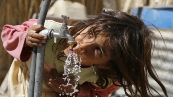 طحالب خيطية ومواد عضوية غريبة في مياه الإسالة!.. وثائق تكشف عن “كارثة” في العراق
