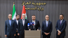 وزير الداخلية : التعاون مع إيران أثمر عن الإطاحة بشبكات تهريب المخدرات