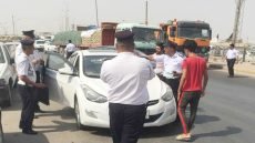 المرور: قرار منع المركبات الخصوصي بالعمل كأجرة يشمل شركات “التاكسي”