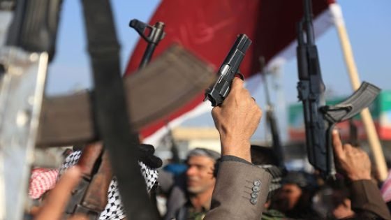 الدكة العشائرية تصل إلى المدارس: إصابة امرأة في رأسها بميسان