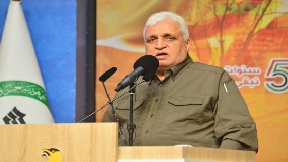 فالح الفياض لم نتدخل في الحرب عسكرياً.. لكن العراق لم يجبن و لن يضربونا.. “هاليبرتون” هنا
