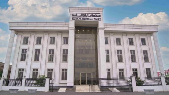 الجنائية المركزية: الإعدام لمجرم إرهابي هاجم القوات الأمنية