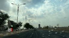 طقس العراق نهاية الأسبوع.. غبار متوقع وأمطار خفيفة
