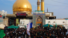 أكثر من 4 ملايين زائر يحيون زيارة “العسكري” في سامراء