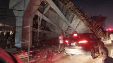 توجيه عاجل من السوداني حول انهيار جسر في كربلاء