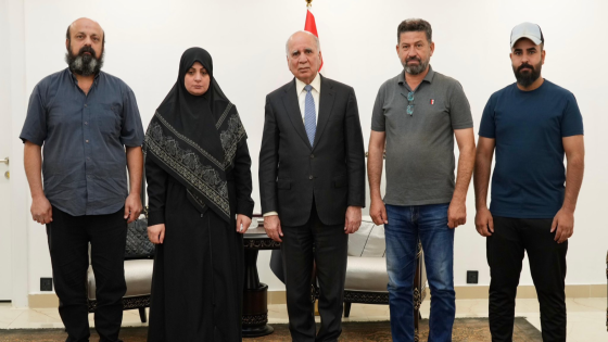 أول “بشارة خير” في أزمة المحتجزين العراقيين بالسعودية