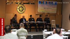 ورشة عمل في بابل لتأمين سلامة المرافق السياحية وتسهيل دخول شركات التأمين