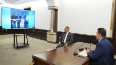 العراق بصدد افتتاح أحد أكبر مشاريع الطاقة المتجددة في المنطقة