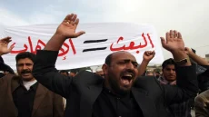 الجزائري يحذر: أزلام البعث المقبور يعملون داخل المؤسسات الأمنية