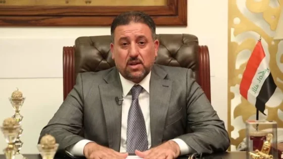 من التهريب الى السياسة الى المدخلية .. اتهامات للخنجر بتحويل الوزارات إلى أدوات فساد انتخابي