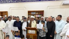 وقفة احتجاجية في البصرة احتجاجاً على انقطاع المياه