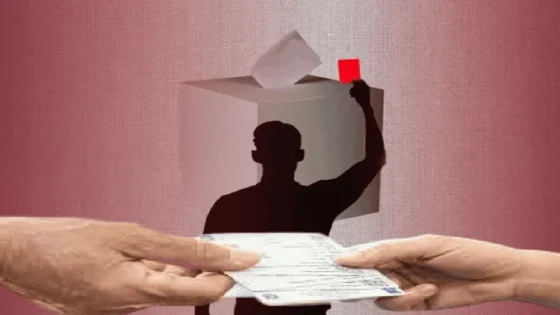 الساعدي يدعو لاتخاذ 3 إجراءات عاجلة ضد سماسرة الأصوات الانتخابية