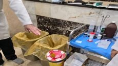 بيئة بغداد تتخذ إجراءات قانونية بحق مركز صحي مخالف للضوابط