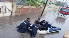 تعرف على خطة الدفاع المدني لمواجهة فيضانات الشتاء