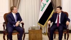 مستشار الأمن القومي للسفير الفرنسي: الحوار والدبلوماسية طريق خفض التصعيد وتجنب الحروب