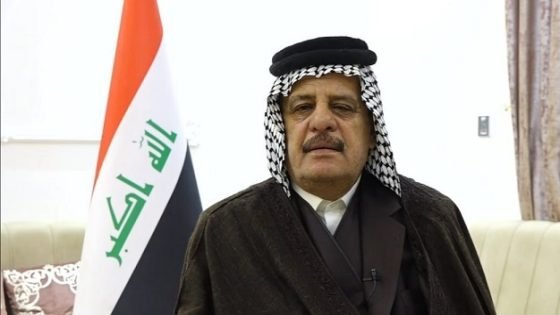 الجبوري: تدخل السفارة الأميركية في جداول البرلمان يحمل ثلاث مخاطر
