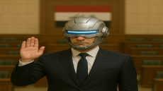 من “ديلا” في ألبانيا إلى “دلينه” في بغداد.. كيف يفتح وزير الذكاء الاصطناعي نقاشاً ساخناً عن الفساد والمحاصصة ومصير الحكم الرقمي في العراق؟