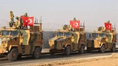 الاتحاد الوطني يتهم تركيا بانتهاك السيادة وتهجير المدنيين