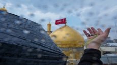 “التيار النفاث” يجتاح أجواء العراق حاملاً معه كتلة هوائية خريفية وتساقطاً خفيفاً للأمطار