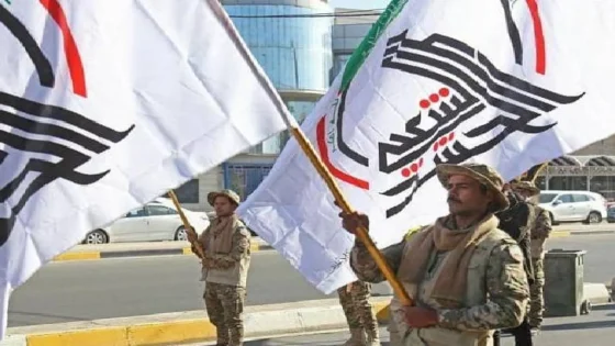 الرئاسات الأربع تتفق على ترحيل قانون الحشد الشعبي إلى الدورة المقبلة