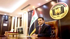 مستشار الأمن القومي قاسم الأعرجي يقدّم كتاب شكر وتقدير إلى رئاسة اللجنة الفرعية في محافظة البصرة،