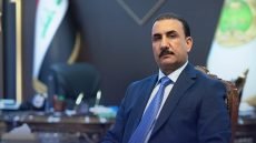 وزير التربية ابراهيم نامس الجبوري يحضرتجمعًا انتخابيًا في بعقوبة برفقة النائب رعد الدهلكي.ورئيس مجلس المحافظة يتفاجى