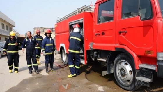 “آليات لتجنب الحرائق”.. البرلمان يتجه لتعديل قانون الدفاع المدني
