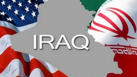 ايران تخير العراق بينها وبين “الضغوط الدولية”.. وتذكر: ساعدناهم رغم عدم التوازن