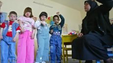 التربية العراقية تصدر قراراً جديداً بشأن أطفال متلازمة داون