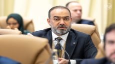 أبورغيف خلال كلمته في (GSR-25) بالرياض يؤكد سعي العراق لتحقيق نظام رقمي متكامل وبيئة ابتكارات آمنة وحامية للبيانات.