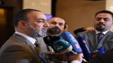 رئيس هيأة الإعلام والاتصالات د. نوفل أبورغيف يفتتح مؤتمر التوقيع الإلكتروني في بغداد لتعزيز الدفع الرقمي والتحول الآمن ويشيد بالجهود التنظيمية والحضور الدولي