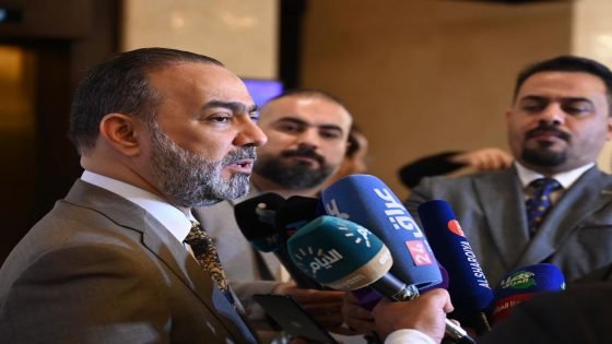 رئيس هيأة الإعلام والاتصالات د. نوفل أبورغيف يفتتح مؤتمر التوقيع الإلكتروني في بغداد لتعزيز الدفع الرقمي والتحول الآمن ويشيد بالجهود التنظيمية والحضور الدولي