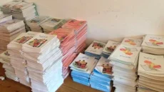 القبض على مسؤول متلبس بسرقة وبيع كتب مناهج دراسية في صلاح الدين