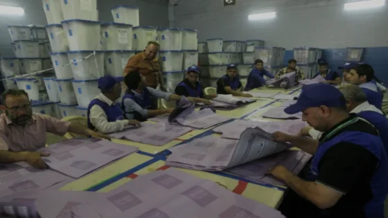 المصادقة على مرشحي الانتخابات وصلت إلى المراحل الأخيرة