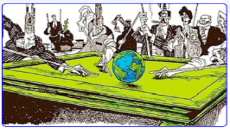 الوطن بين الاسلام السياسي والماركسية والقومية والاستعمار / رؤية أولية