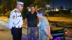 #بالفيديو_رسالة_توعوية الفريق الدكتور عدي سمير حليم مدير المرور العام يوجه رساله توعويه لسائقي الدراجات لمخالفتهم قواعد السير والمرور حفاظاً على سلامتهم ، #سلامتكم_مسؤوليتنا العـلاقات وإلاعــلام 23 أيلول 2025