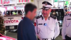 ظاهرة تغيير معالم لون المركبات وكذلك الاصوات العاليه والتفحيط في الشوارع مدير المرور يتابع شخصياً هذه الحالات ويتخذ الاجراءات القانونية بحق المخالفين