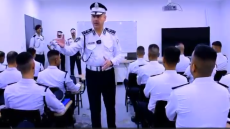 #محاضرة_بناء_الذات_الوظيفي نصائح وارشادات للضباط الاحداث / الفريق الدكتور الاستاذ المساعد / عدي سمير حليم / مدير المرور العام