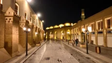 قلب بغداد التاريخي ينبض من جديد