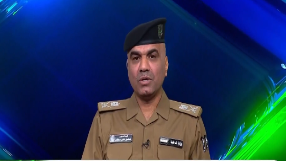 تفاصيل جديدة من اللواء منصور ..نداء من مساعد وكيل الداخلية : انتبهوا للمادة 2 لا 4 إرهاب وسلموا البي كي سيات