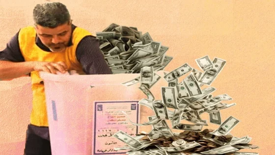 اليساري: بعض الأحزاب تسعى لكسب الشارع وشراء الذمم لأهداف انتخابية