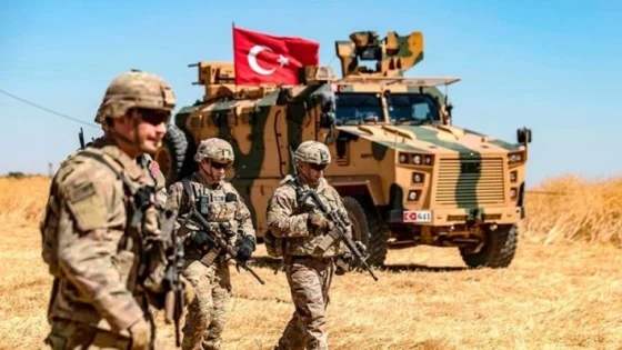 الأمن النيابية: الاتفاق الإقليمي السبيل لوقف التمدد التركي