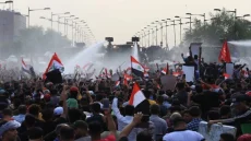 أبو سعيدة: واشنطن تدفع لإعادة سيناريو احتجاجات 2019 في العراق